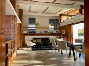 Maison ARCHI, calme et lumineuse avec jardin